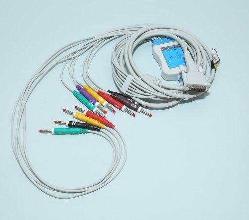 Schiller 10 Lead ECG Cable