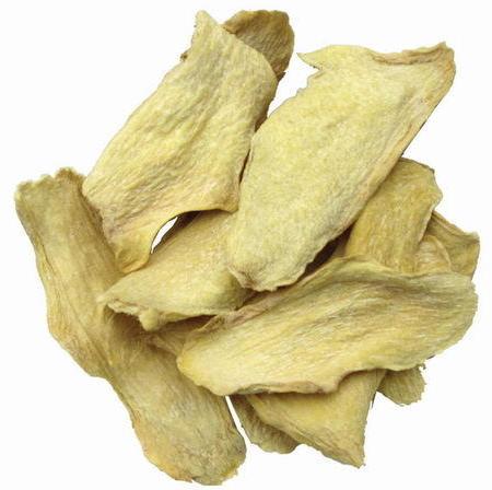 Dehydrated Ginger Flakes, For Cooking, Packaging Size : 14 Kg