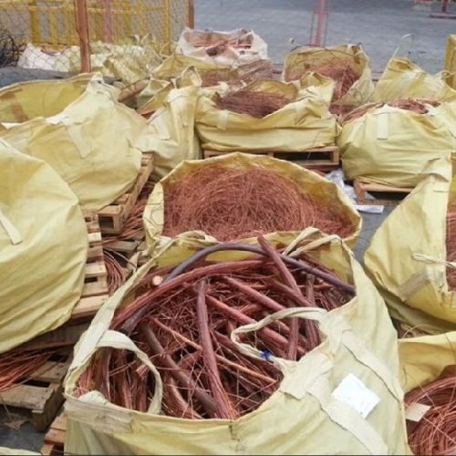 Copper Wire Scrap, For Electrical Industry, Foundry Industry, Certification : PSIC Certified, SGS Certified