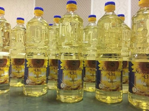 Refined Sunflower Oil, Country of Origin : India