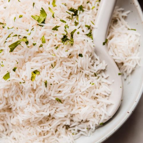 Organic Basmati Rice, Shelf Life : 2 Years