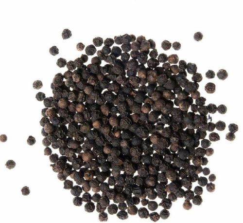 Black Peppercorns, For Spices, Cooking, Packaging Type : Plastic Packet