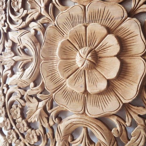 Engraved Stone Carved Wall Panel, Feature : High Quality, Stylish Look