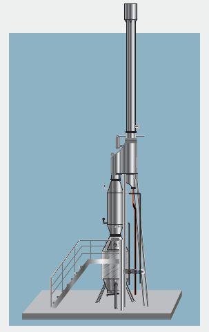 T2T-60 WSS Medium Duty Incinerator, Voltage : 220 V