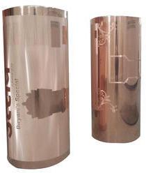 665 Mm Copper Electronically Engraved Printing Cylinder