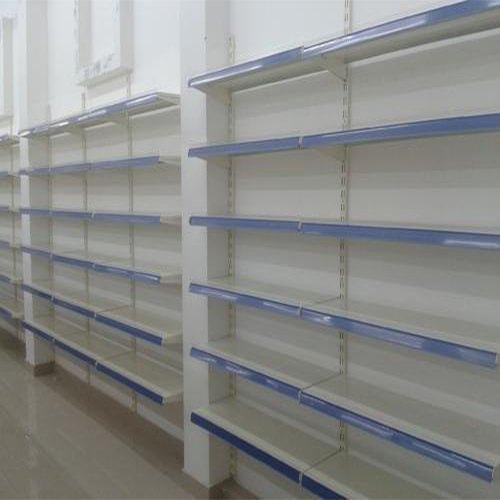 Retail Display Racks, Color : White