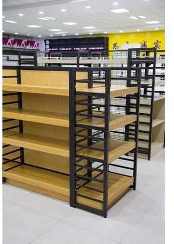 Stainless Steel Cloth Display Rack