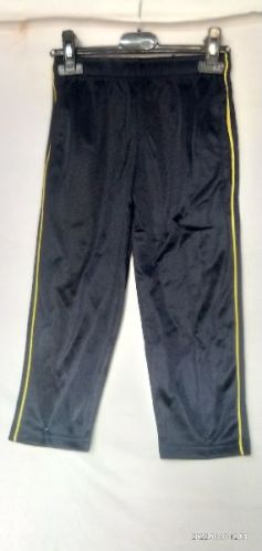 Polyester Mens Plain Track Pants, Technics : Machine Made