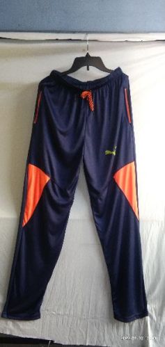 Mens Slim Fit Track Pants, Size : XL