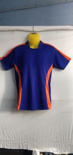 Cotton Plain Polo T-Shirt, Size : M, XL