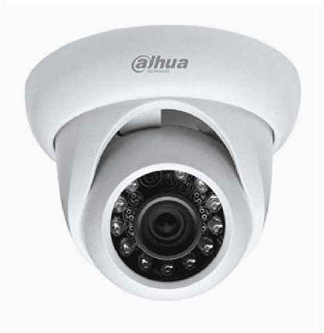 109.3 Degree Dahua Dome Camera