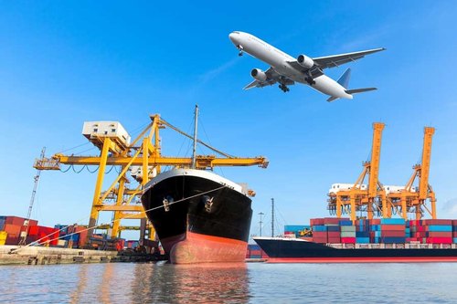 Air Freight Forwarding Services