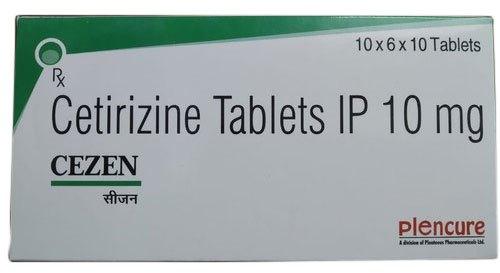 Cetirizine Tablets