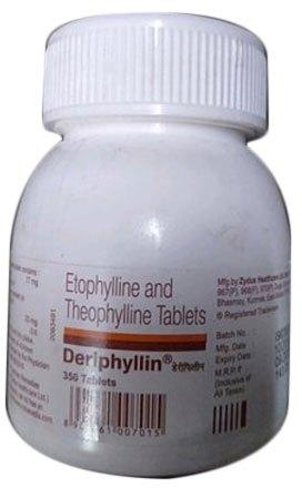 Etophylline Theophylline Tablet