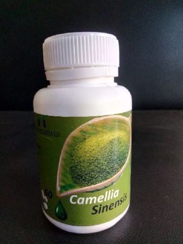 My Herbals Camellia Capsules