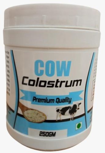 Cow Colostrum Powder, For Fat Loss, Body Fitness, Packaging Type : Plastic Container