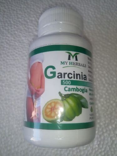 Garcinia Cambogia Capsules, Packaging Type : Plastic Bottle