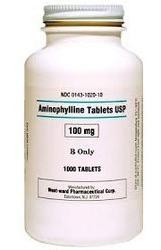 Aminophylline Tablets