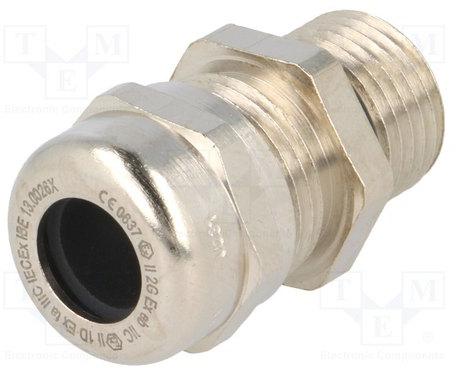 Brass Atex Cable Gland, Feature : Dust-proof