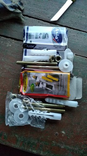 Asian Brass Screw Fastener, Packaging Type : Box