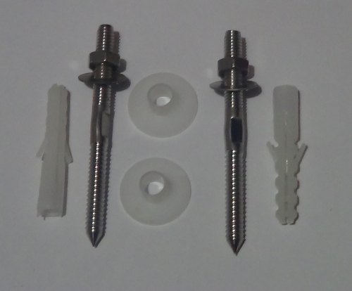 SS Rack Bolt, Size : 3/8 Inch