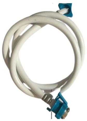 Delite PVC Washing Machine Inlet Pipe, Length : 3m