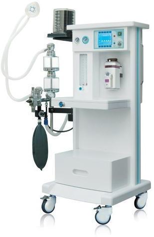 Anesthesia Machine, Voltage : 220 V