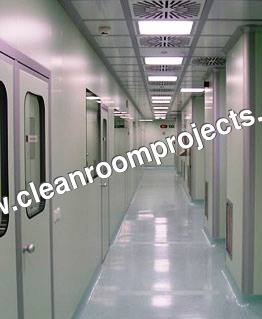 Modular Clean Room