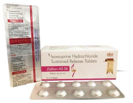 Isoxsuprine Hydrochloride