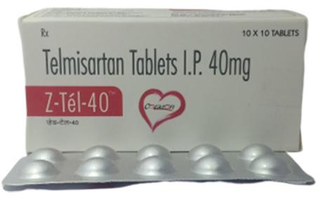 Telmisartan Tablet