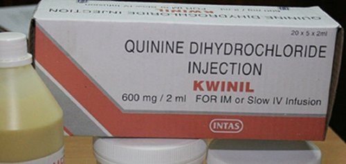 Quinine Dihydrochloride Injection