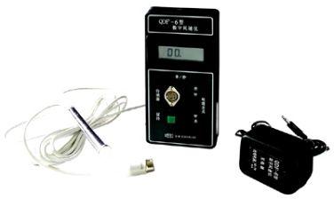 Hot Ball Thermo Anemometer