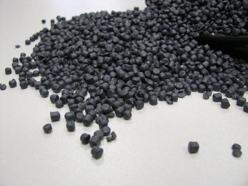 JPI Plastic  HD Black Granules, Packaging Size : 25 KG