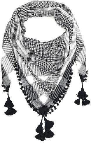 Bareera Collection Arafat Scarf, Occasion : Casual Wear