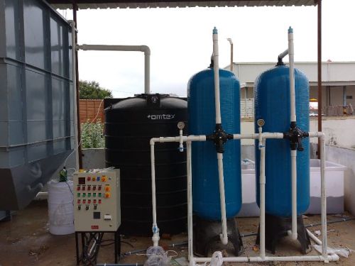 Sewage Treatment Plant Maintenance