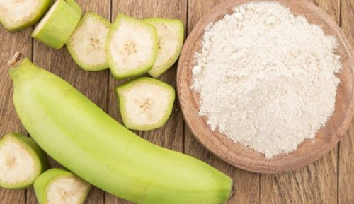 RAW BANANA FLOUR, Certification : FSSAI Certified