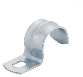 32mm Iron Bar Saddle Half Clamp, Feature : Optimum Durability, Proper Finish, Proper Finish., Sturdiness