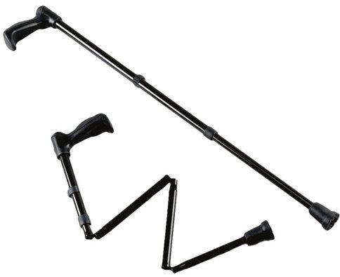 Aluminium Adjustable Walking Stick