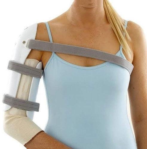 Plastic Humerus Fracture Brace, Size : 6.2 To 14.2 Inches