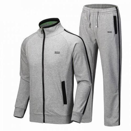 Plain Mens Regular Tracksuit, Size : Standard