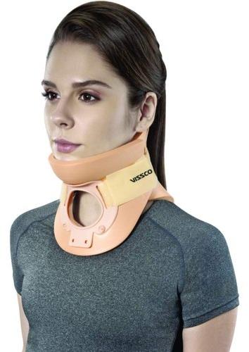 Ortho Philadelphia Cervical Collar, Pattern : Plain
