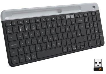 Wireless Keyboard, Brand Name : Logitech