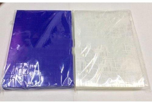 Spiral Binding Sheet, Packaging Size : A4