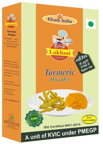 Blended Organic Unpolished Turmeric Powder, For Cooking, Spices, Food Medicine, Cosmetics, Packaging Type : Plastic Pouch