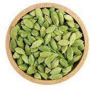Organic 5mm Bold Green Cardamom, For Cooking, Spices, Food Medicine, Cosmetics, Packaging Type : Bag