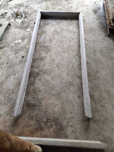 Polished Plain RCC Door Frames, Size : 6x3, 6x3.3, 7.5x3, 7x3