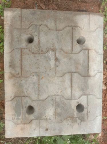 Round RCC Drain Cover, Size : 2/3