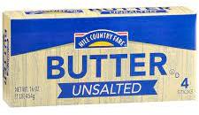 Electric Ceramic Unsalted Butter