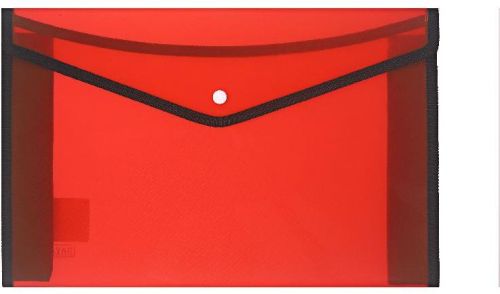 Saya Clear Bag Durable FS (Fabric Gazette)