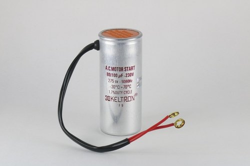 Keltron Aluminium MFD Capacitor, Mounting Type : Surface Mount